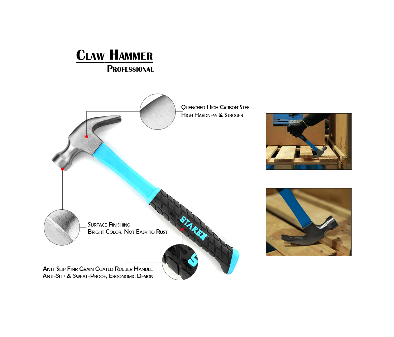 Claw Hammer